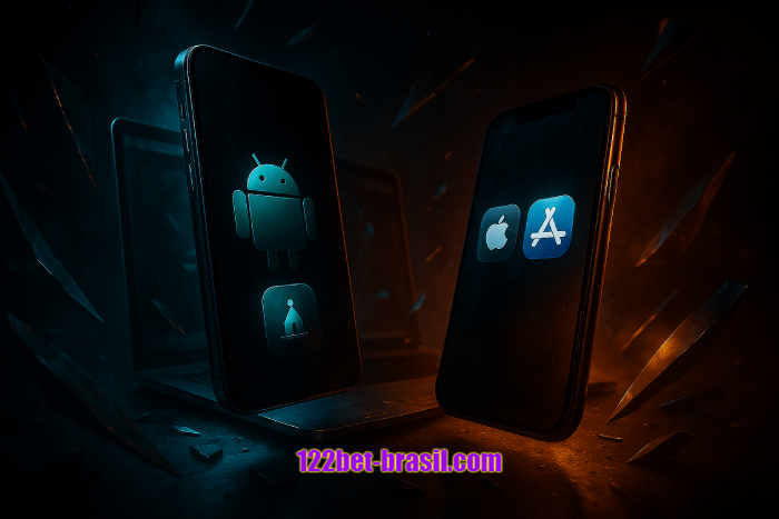 122BET – Seu app de cassino com prêmios incríveis!