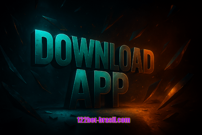 Baixe o 122BET e ganhe jogando slots online!