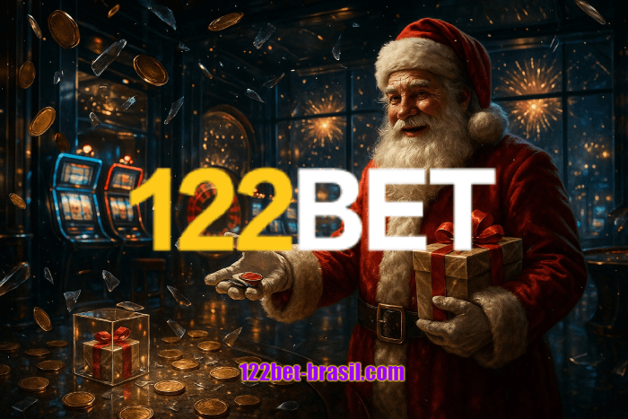 Viva a Emoção do Cassino Online na 122BET