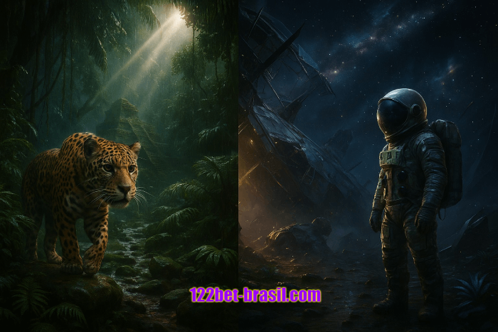 122BET — Cassino online com bônus e prêmios incríveis!