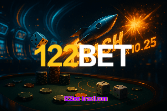 Jogue Crash na 122BET!