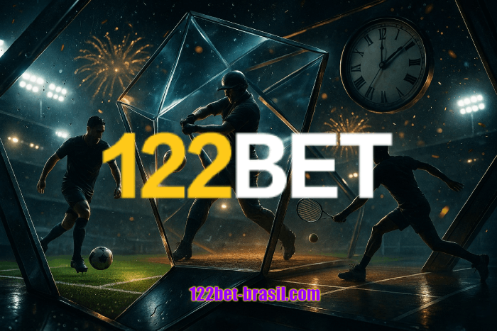 122BET Esporte - Apostas Esportivas com Odds Altas