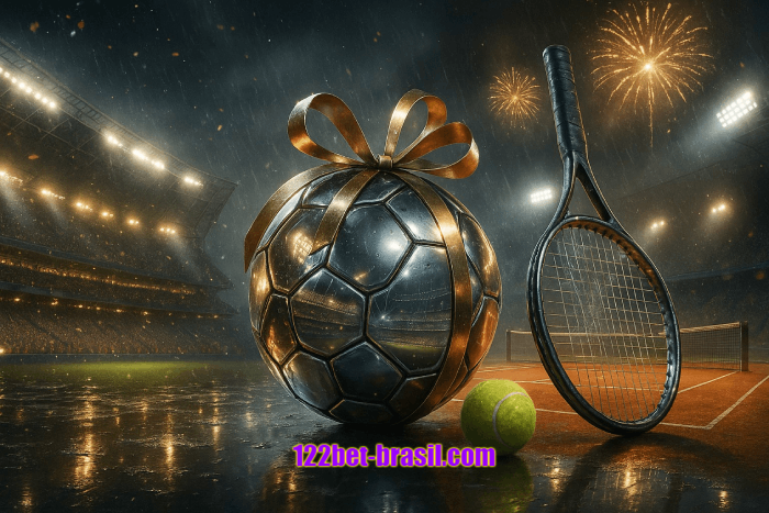 122BET Esporte — Aposte e ganhe com odds altas!