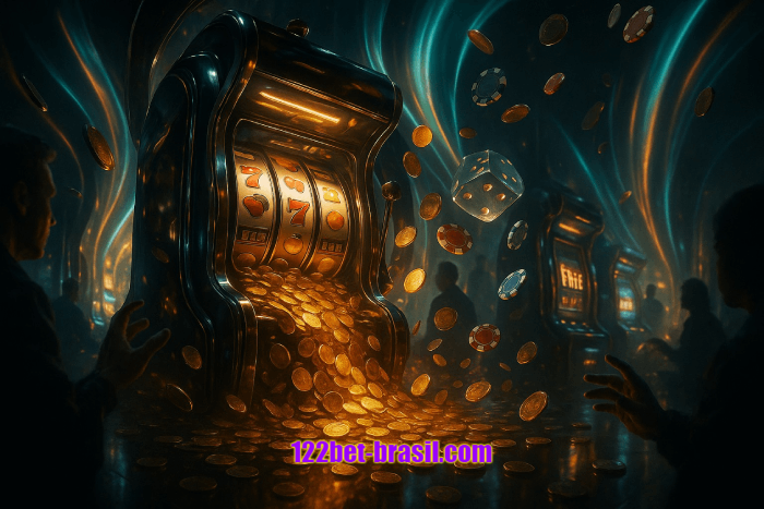 Cassino 122BET, Seguro, Promoções