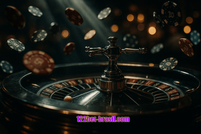 Atividades promocionais da 122BET