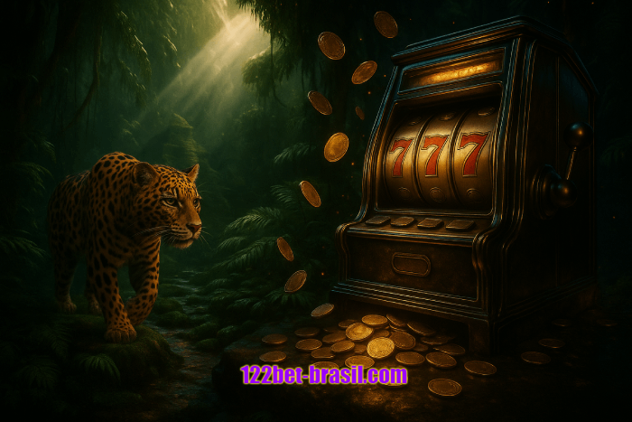 Ganhe jogando na 122BET — diversão e prêmios reais!