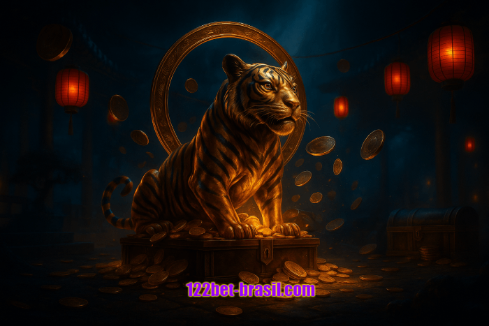 122BET — Os melhores jogos e ganhos de verdade