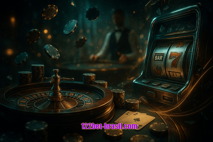 122BET Jogos Figura 2