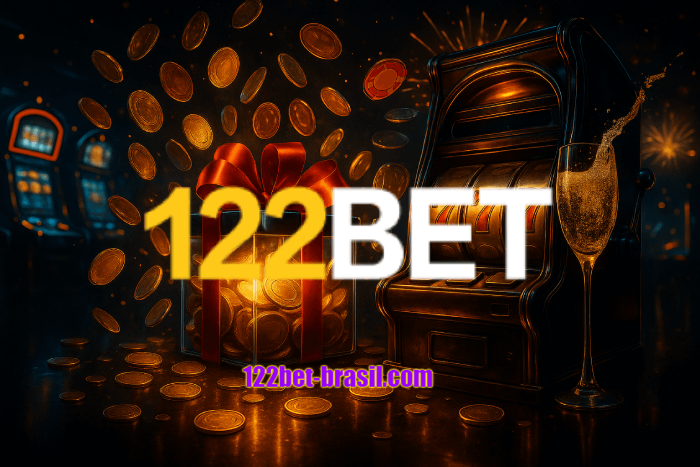 Ganhe Bônus e Prêmios Incríveis na 122BET