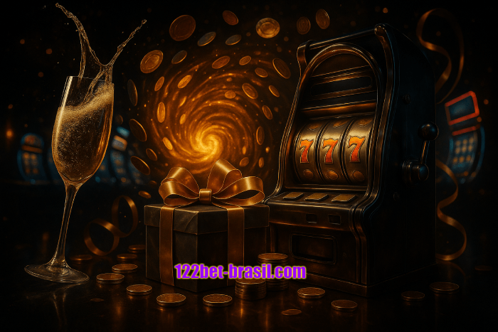 Ganhe mais com bônus incríveis na 122BET!